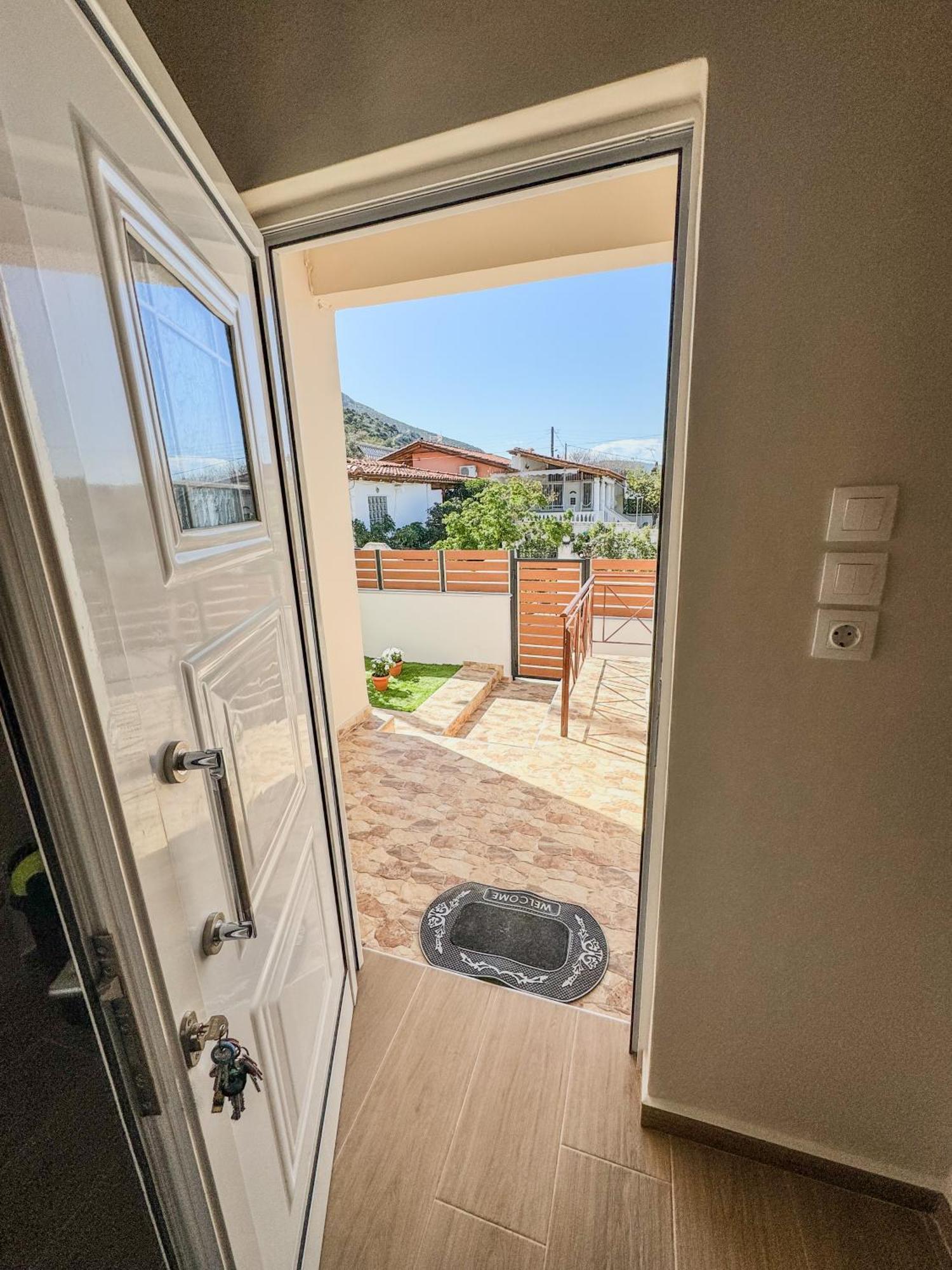 Alyki Salamina House Villa Exterior photo