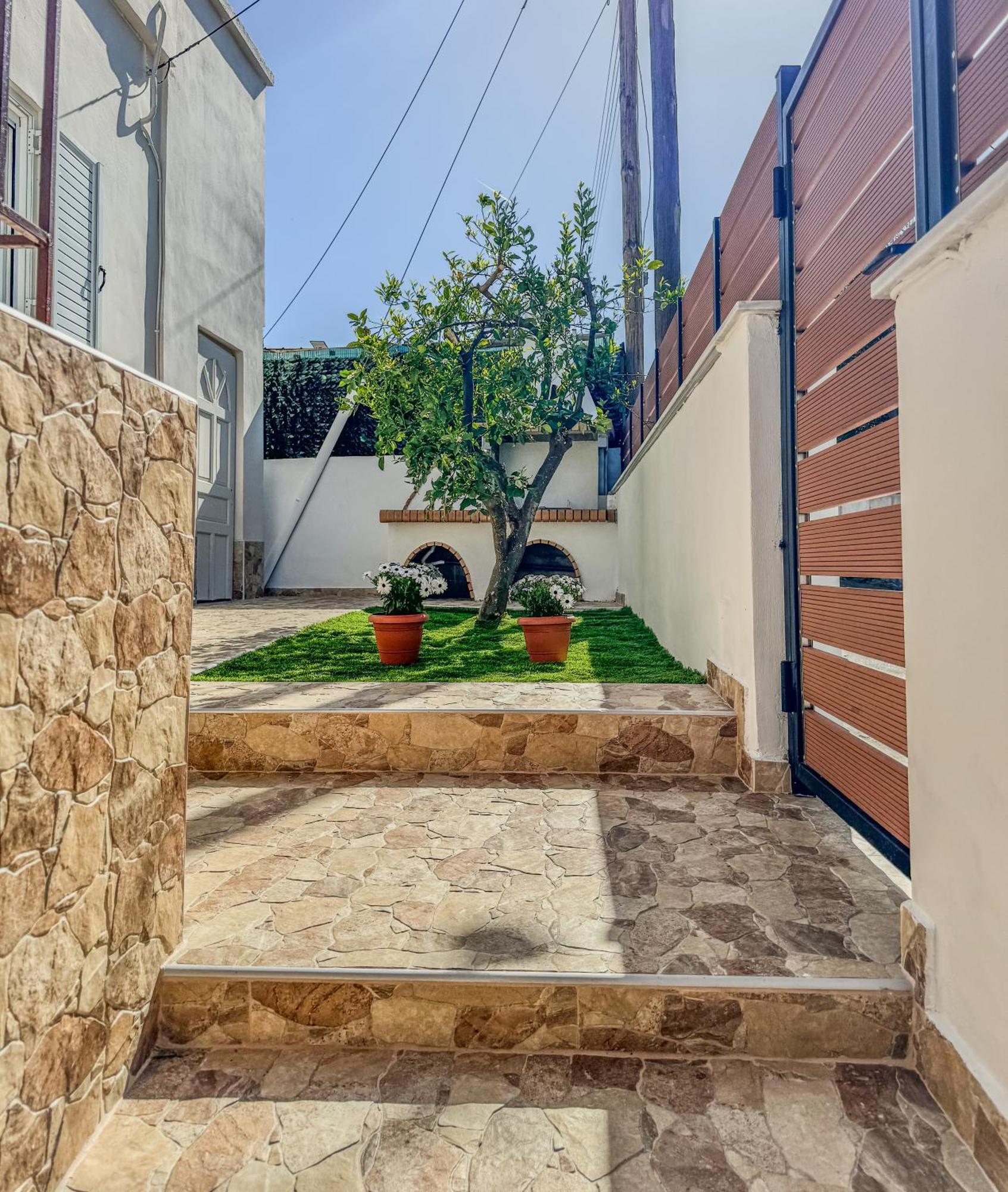 Alyki Salamina House Villa Exterior photo