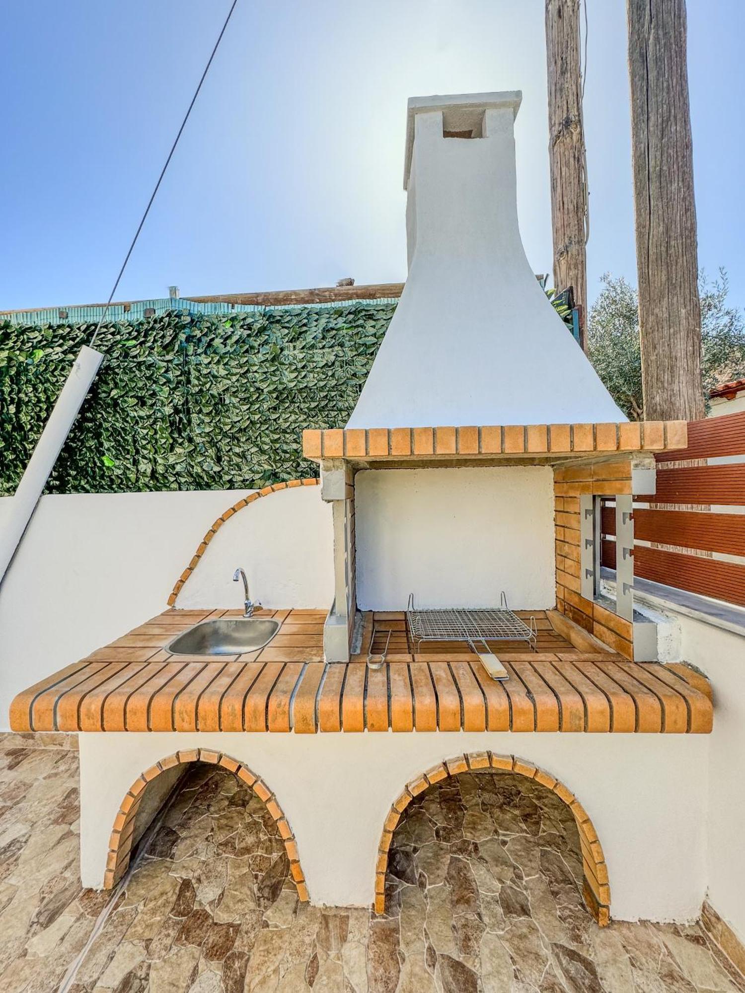 Alyki Salamina House Villa Exterior photo