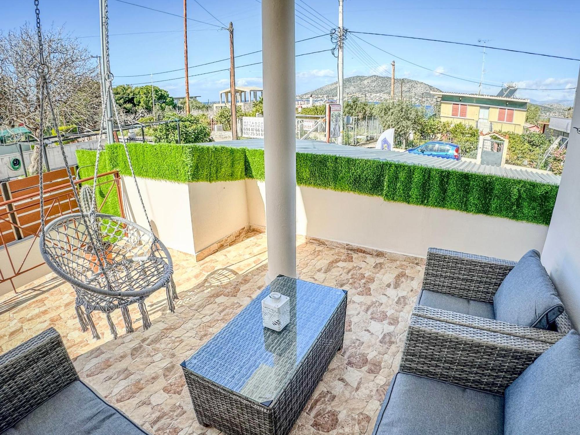 Alyki Salamina House Villa Exterior photo