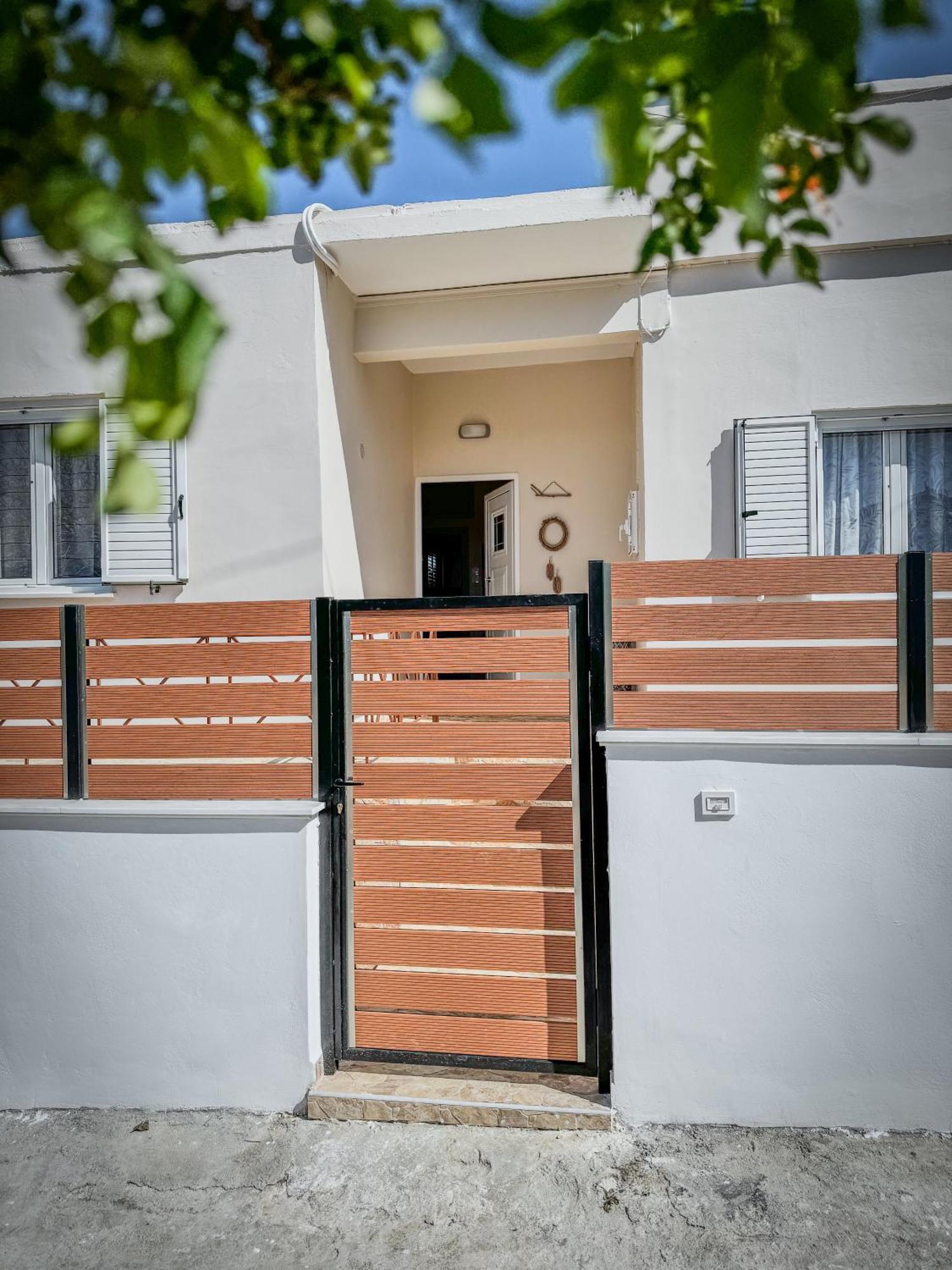 Alyki Salamina House Villa Exterior photo